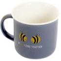 Homla ANNBEE Tumši Zila Krūze, 350 ml Homla ANNBEE Tumši Zila Krūze, 350 ml