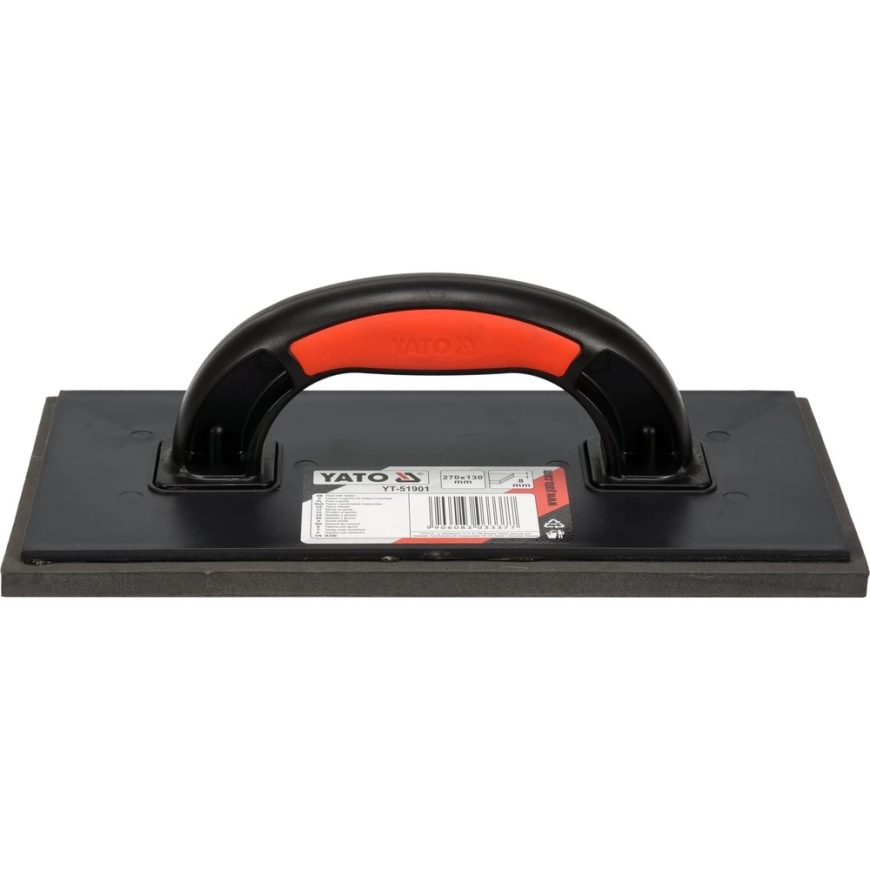 Yato GUMINIS VEIKIMAS 8MM 270 X 130 MM – 2