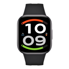 REDMI Watch 6 Active | Viedpulkstenis | AMOLED | 1.85 collas | Ūdensizturīgs | Midnacht melns
