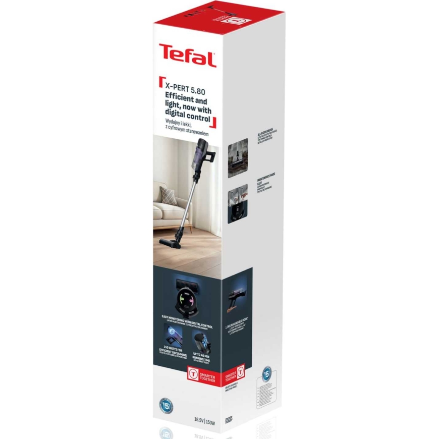 Tefal TY5A31E0 X-PERT 5.80 – 3