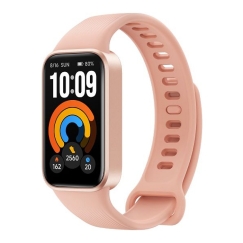 Smart Band 11 Active | TFT | Širdies ritmo monitorius | „Bluetooth“ | Vandeniui atsparus | Pomelo rožinė