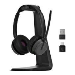 IMPACT 1000 MS UC ANC WL USB-C+A СТОЙКА