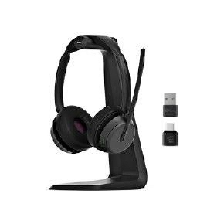 IMPACT 1000 MS UC ANC WL USB-C+A TUKI