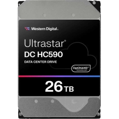 Western Digital Ultrastar DC HC590 26TB 3.5" 512MB 0F65672