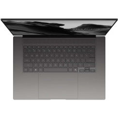 Asus ZenBook S16 UM5606GA-SR323W 16 OLED 445 16GB 1SSD EN W11 Pelēks