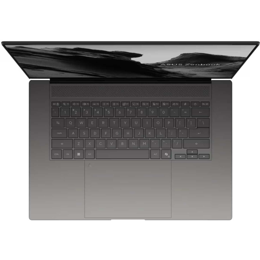 Asus ZenBook S16 UM5606GA-SR323W 16 OLED 445 16GB 1SSD EN W11 Harmaa