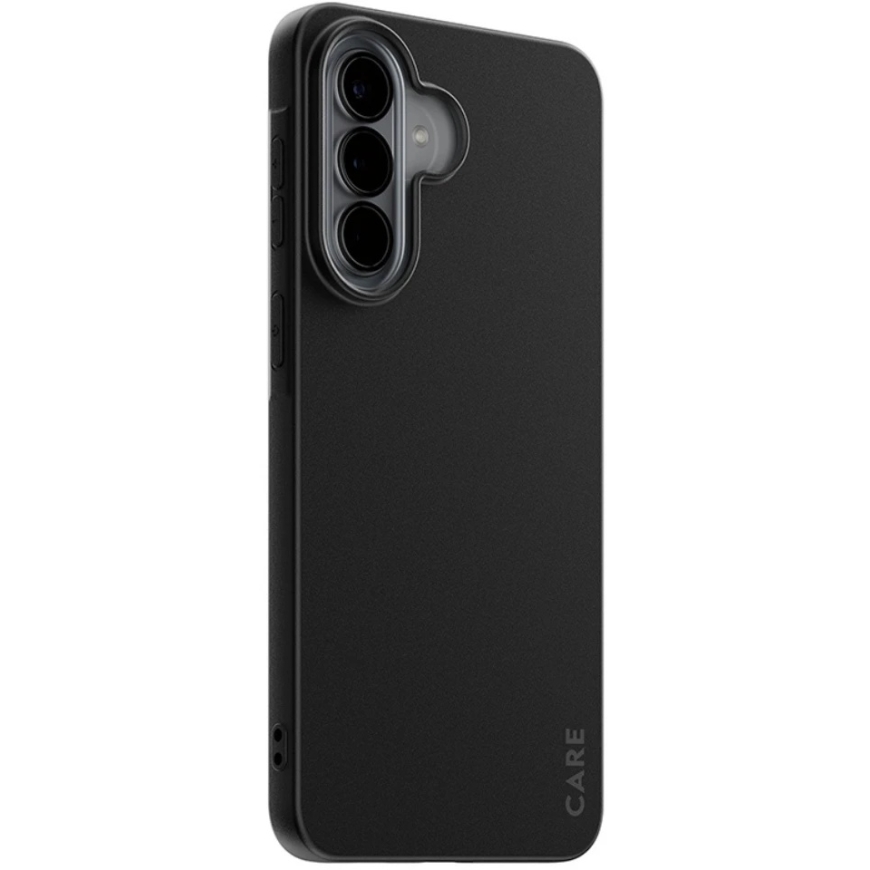 Panzer Glass PanzerGlass CARE TPU dėklas, juodas, Samsung Galaxy A57 – 4