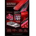 Aula AG60 Pro Красный/Белый Aula AG60 Pro Красный/Белый