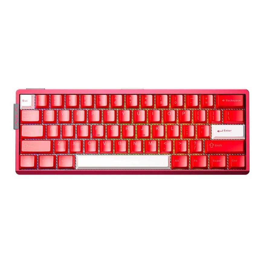 Aula AG60 Pro Punainen/Valkoinen – 4