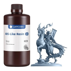 ANYCUBIC ABS-Like šķidrā sveša 3.0 (Pelēks)