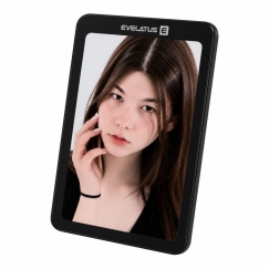 LiveCase Display – Bluetooth Smart Display for Custom Photos, App-Controlled Black