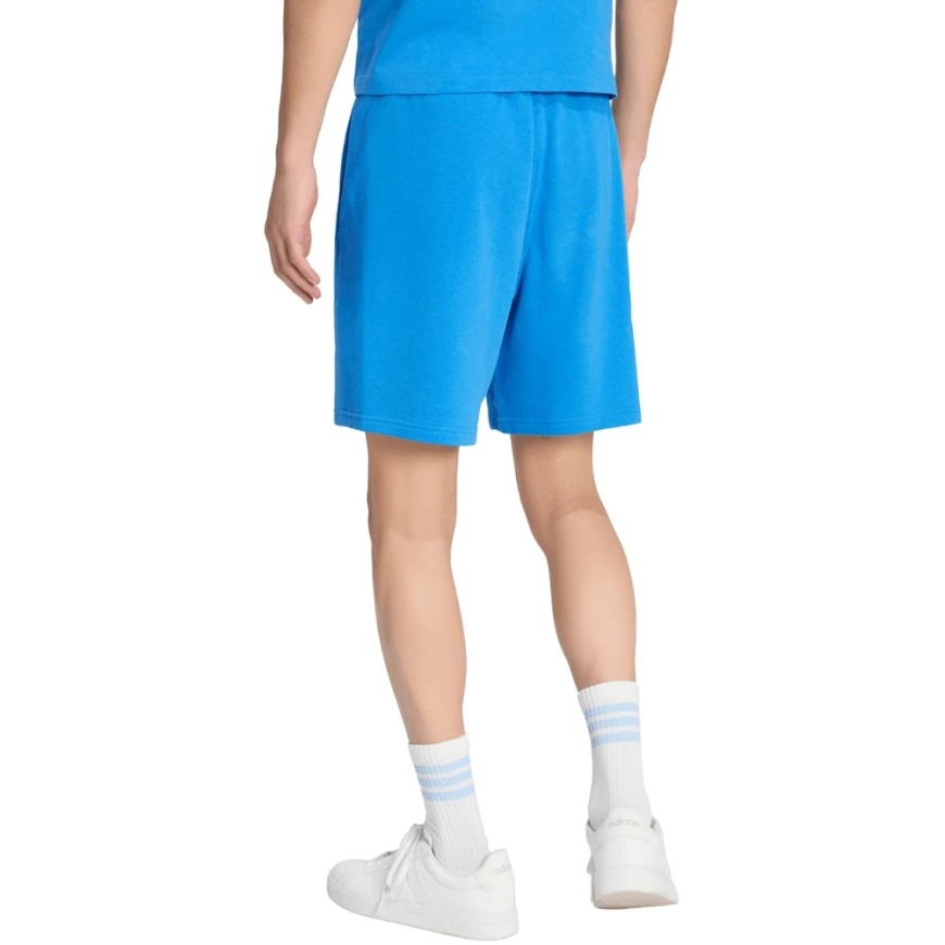 Vīriešu adidas ALL SZN French Terry šorti gaiši zili KC3158 (2XL) – 3