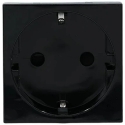 SHELLY SOCKET FOR WALL DISPLAY STAND Black
