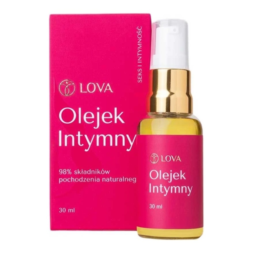 LOVA Intimate Hygiene Oil 30 ml