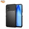 TakeMe Thunder супер тонкий и прочный TPU чехол-крышка для Samsung Galaxy A21s (A217F) Черный TakeMe Thunder супер тонкий и прочный TPU чехол-крышка для Samsung Galaxy A21s (A217F) Черный
