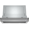 Siemens LI67RB531 iQ300 extractor hood, silver, 60 cm Siemens LI67RB531 iQ300 extractor hood, silver, 60 cm