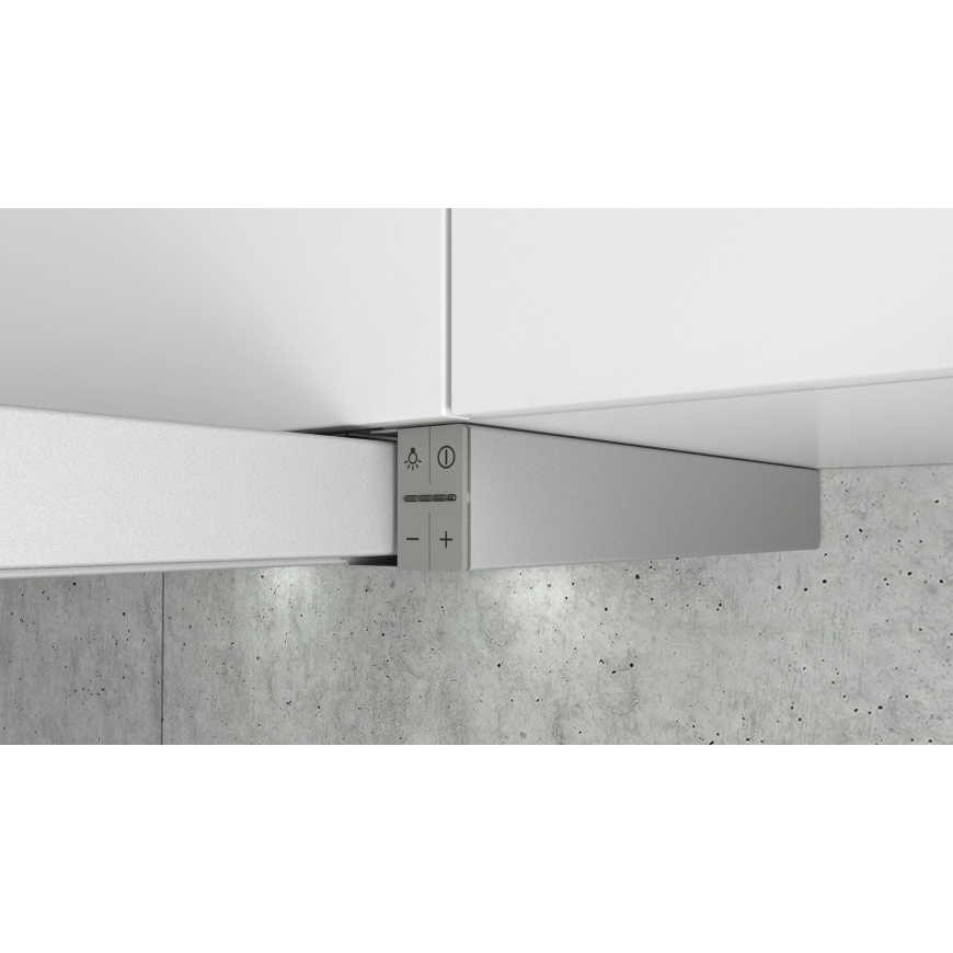 Siemens LI67RB531 iQ300 gartraukis, sidabrinė, 60 cm – 3