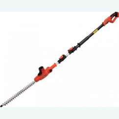 Yato Toya Sa Poland Battery-Powered Telescopic Hedge Trimmer | 18V 207-274 cm | without battery (YT-82835)
