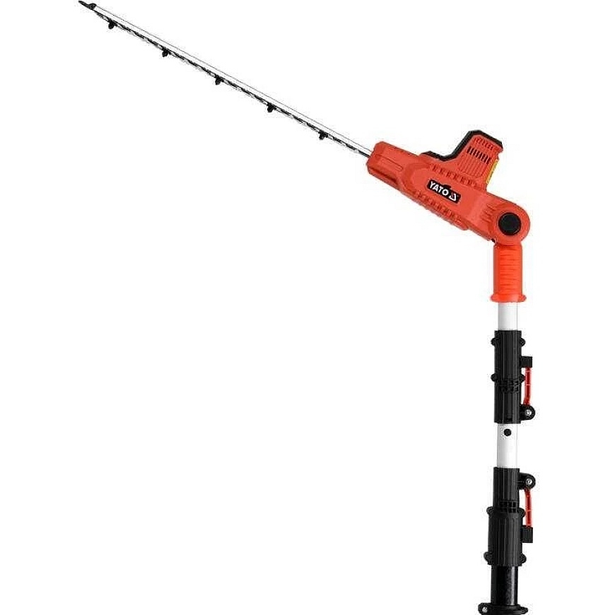 Yato Toya Sa Poland Akumuliatorinė teleskopinė krūmapjovė | 18V 207-274 cm | be akumuliatoriaus (YT-82835) – 3
