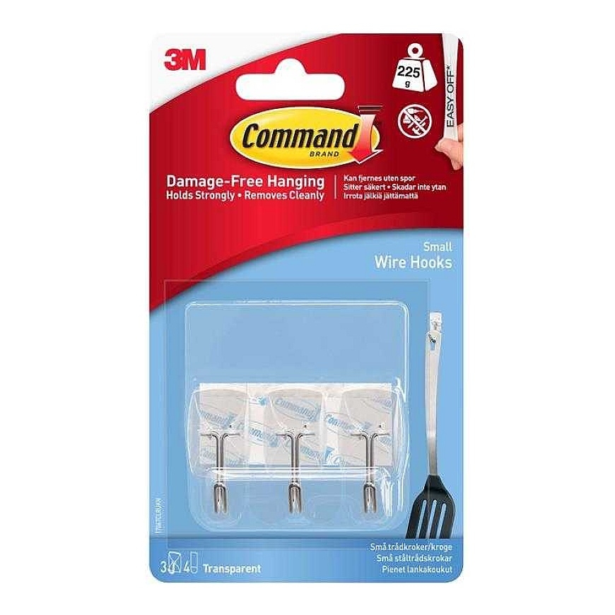 3M 3M Hooks 17067CRL with metal handle (3M0919)