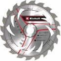 Einhell EINHELL ringlõikeplaat HM, O 165 x 20mm, 1,6mm, 20 z jaoks sukeldumisfreesidele Einhell EINHELL ringlõikeplaat HM, O 165 x 20mm, 1,6mm, 20 z jaoks sukeldumisfreesidele