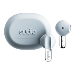 Kõrvaklapid | N3 | Bluetooth | Pea kohal | Mikrofon | Udu Sinine | Juhtmeta