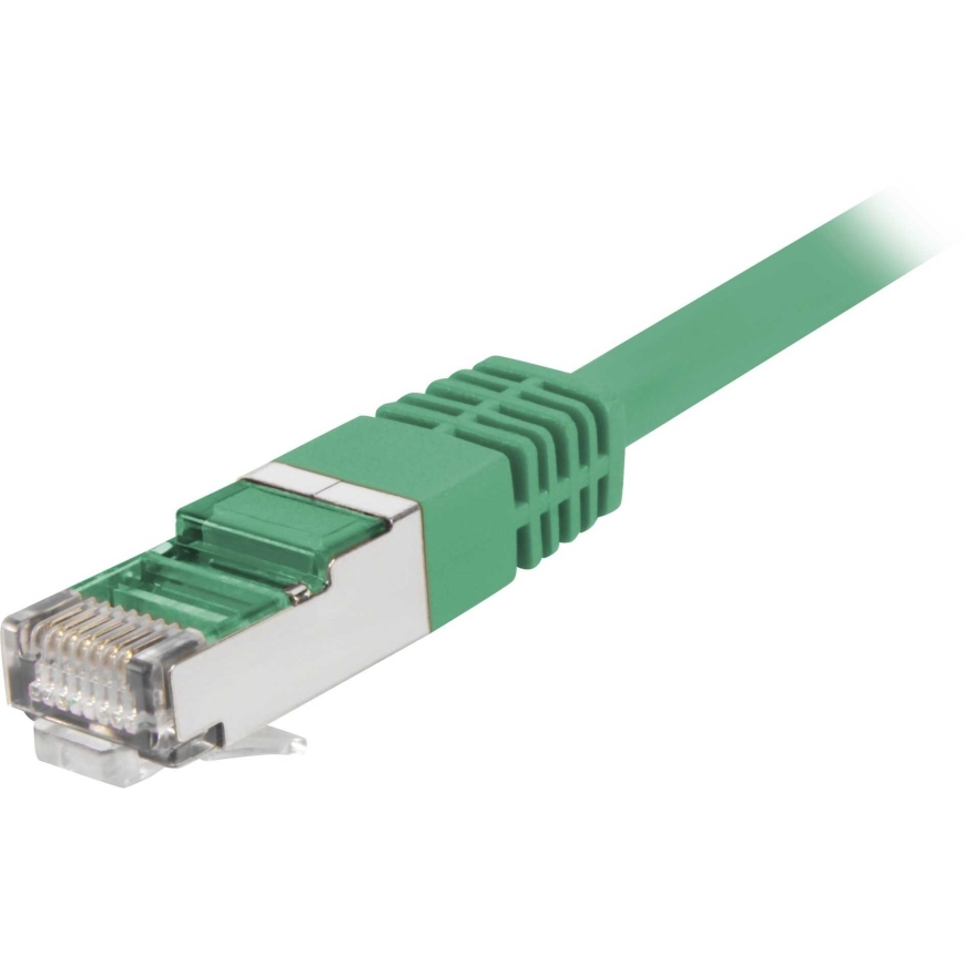 Sharkoon Cable RJ45 CAT5e SFTP 1.5 m Green