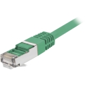 Sharkoon Cable RJ45 CAT5e SFTP 1.5 m Green Sharkoon Cable RJ45 CAT5e SFTP 1.5 m Green