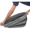 Russell Hobbs LA053879GRYFEU7 Collapsible laundry basket 27L Russell Hobbs LA053879GRYFEU7 Collapsible laundry basket 27L
