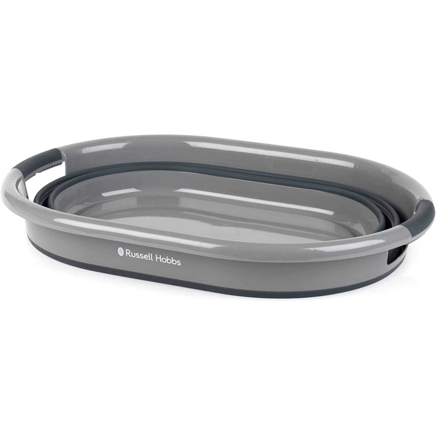 Saliekamā veļas grozu Russell Hobbs LA053879GRYFEU7 27L – 4