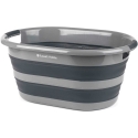 Корзина для стирки Russell Hobbs LA053879GRYFEU7 складная 27L Корзина для стирки Russell Hobbs LA053879GRYFEU7 складная 27L