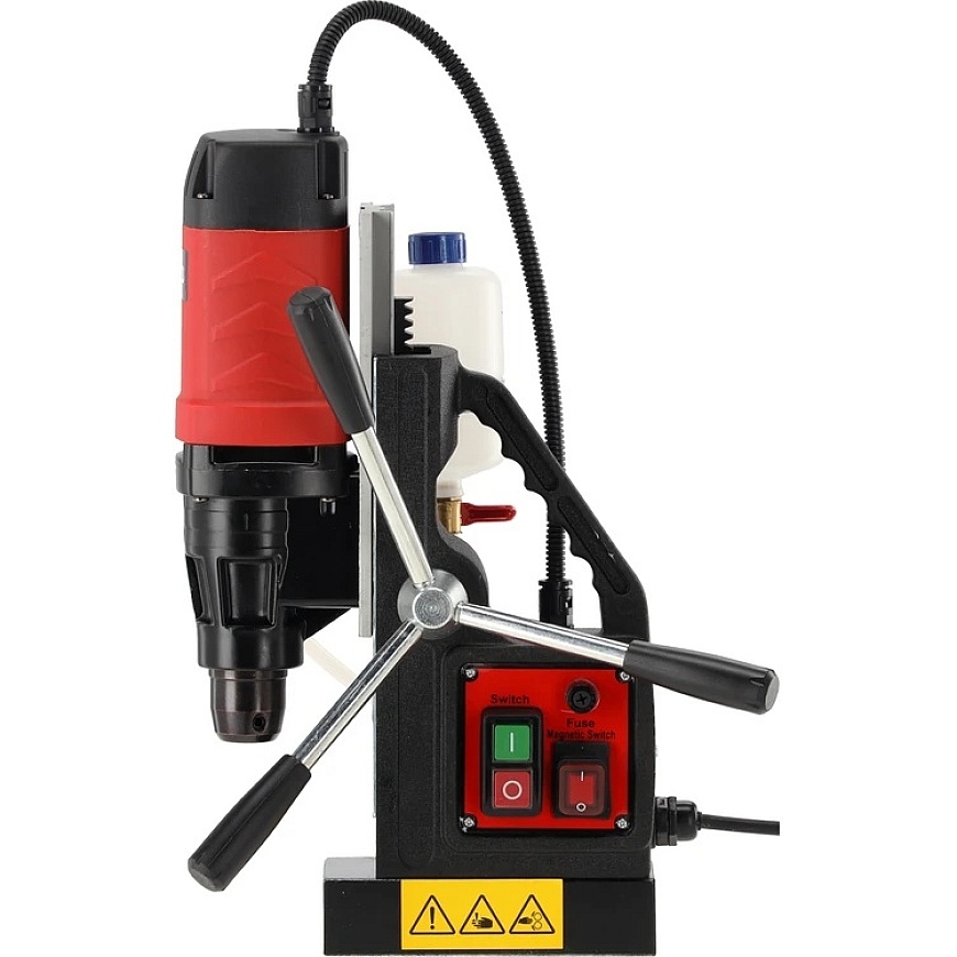 Yato Toya Sa Poland Magneettiporauslaite | 1050W | Ø30 mm | elektromagneettinen tukirakenne | 3/4" (YT-820500) – 5