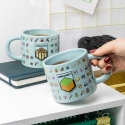 Paladone Minecraft Embossed Mug Paladone Minecraft Embossed Mug