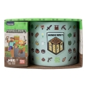 Paladone Minecraft reljefā emaljēta krūze