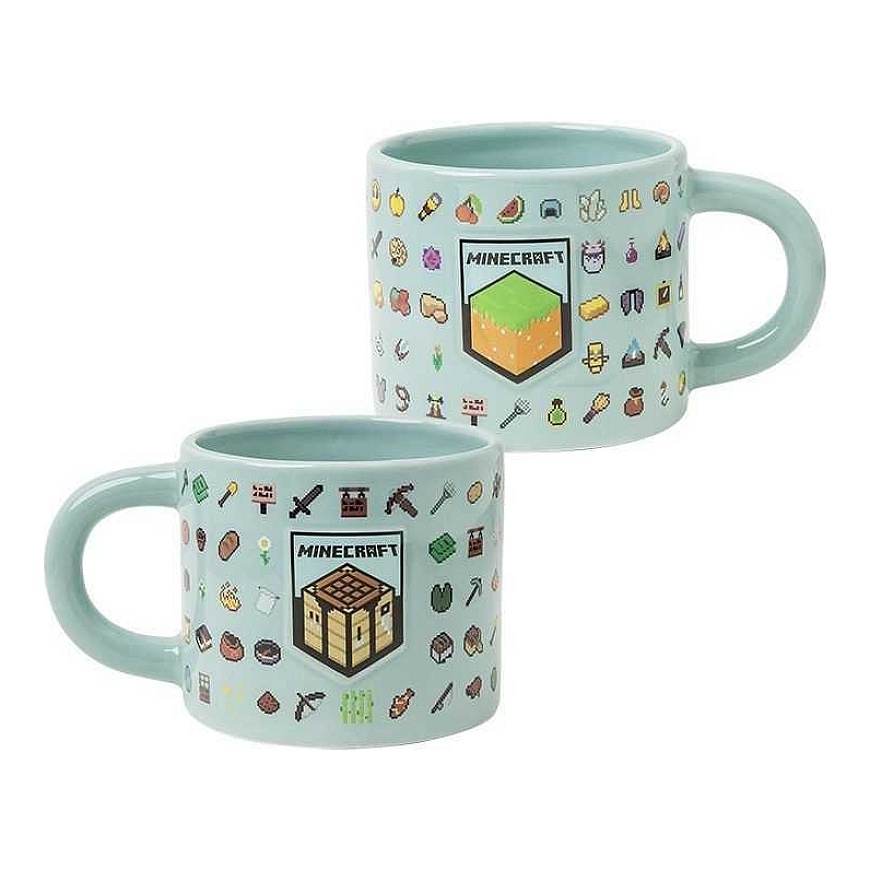 Paladone Minecraft reljeefmug – 3
