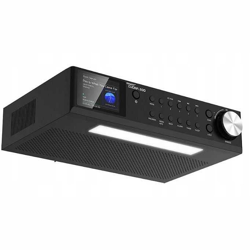 FERGUSON Regent Cucina 200 Melns – 3