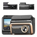 Dash Cam - DDPAI Z90 Master 4K, dual camera, 3 inch display, 5 GHz Wi‑Fi, GNSS Dash Cam - DDPAI Z90 Master 4K, dual camera, 3 inch display, 5 GHz Wi‑Fi, GNSS