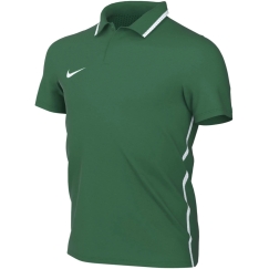Nike Dri Fit Park 26 Polo laste T-särk roheline HM7145 302 (S)