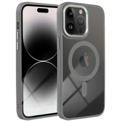 OEM Case for Samsung S26 Color Edge Mag Cover compatible with MagSafe titanium ball