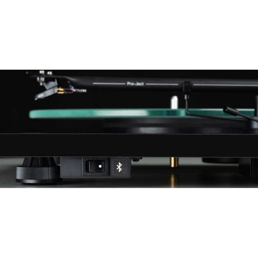 Pro-Ject T1 EVO BT plaadimängija, klaver must – 2