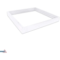 Bemko LED paneļu virsmas montāžas rāmis, balts, 60x60cm Bemko LED paneļu virsmas montāžas rāmis, balts, 60x60cm