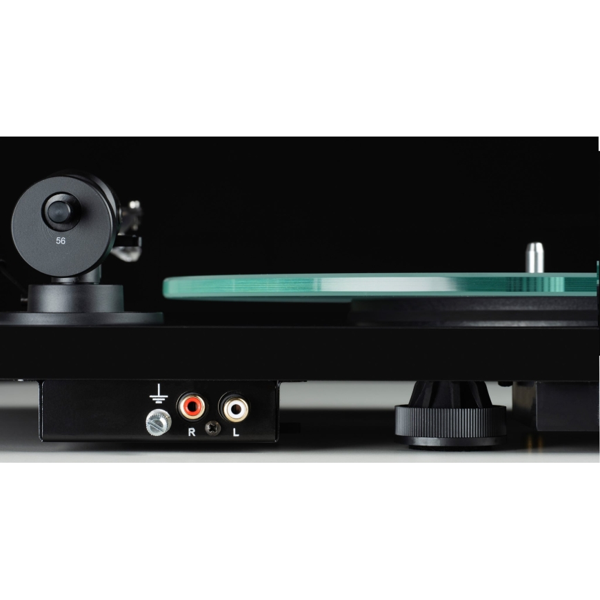 Pro-Ject T1 EVO BT turntable, piano black – 3