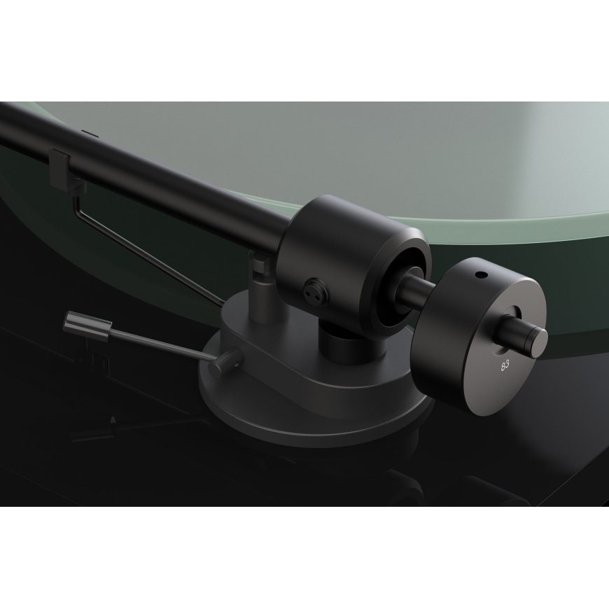 Pro-Ject T1 EVO BT plaadimängija, klaver must – 4