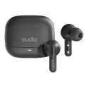 Kõrvaklapid | C8 | Bluetooth | Mikrofon | Must | Müra tühistamine | Müra vähendamine | Juhtmevabad