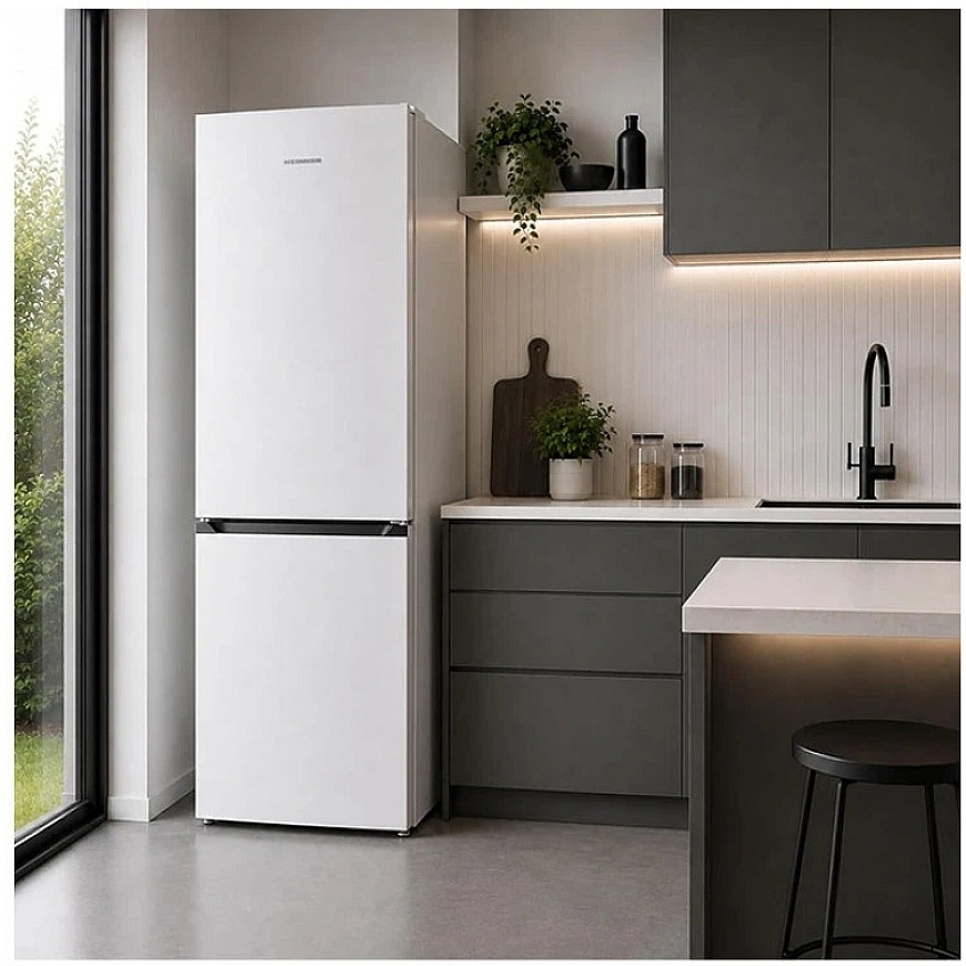 Combi No Frost Refrigerator HCNF-HM400INVE++ HEINNER – 3