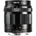 Objektyvas - Meike MK 35mm F0.95 Micro 4/3, f/0.95, aliuminio korpusas Objektyvas - Meike MK 35mm F0.95 Micro 4/3, f/0.95, aliuminio korpusas