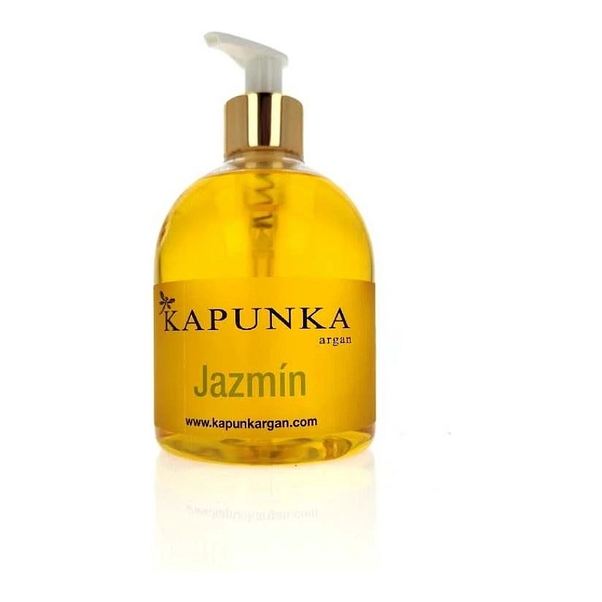 KAPUNKA 100% ARGANA EĻĻA JASMINS 500ML