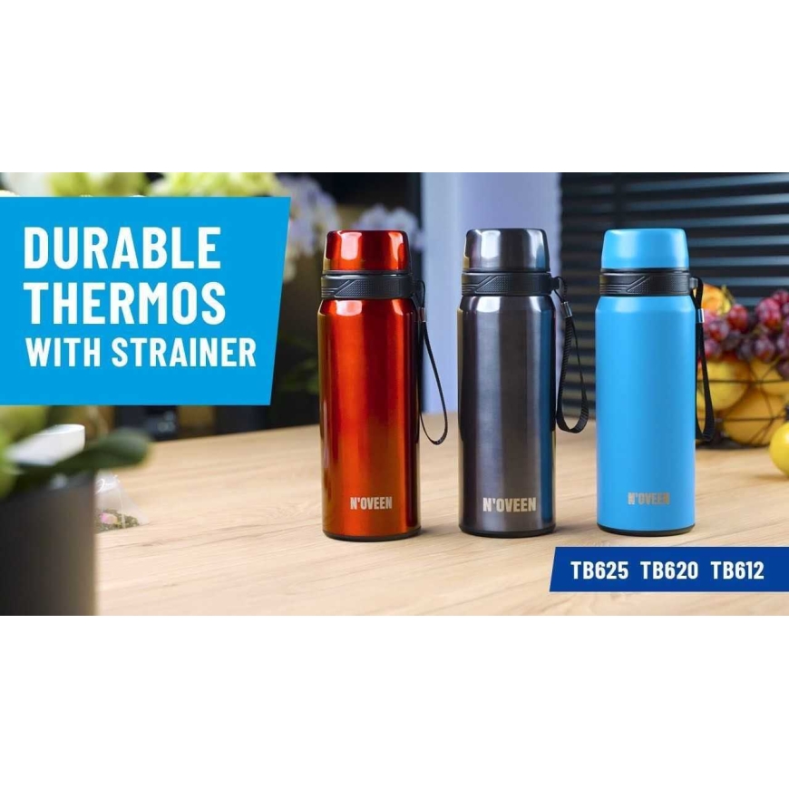 Noveen TB620 700ml Gray – 2