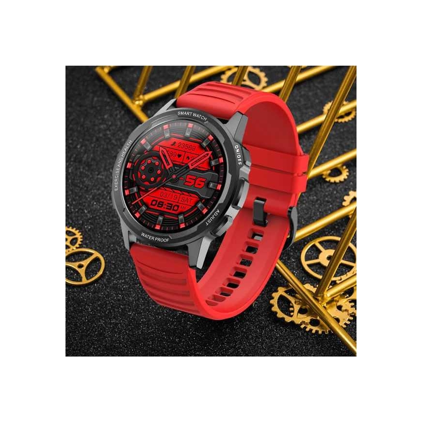 Senbono X28 Red – 3