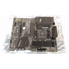 IZPARDOT. B550-A PRO | B550-A PRO | Procesoru ģimene AMD | Procesora ligzda AM4 | DDR4 DIMM | Atmiņas sloti 4 | Atbalstītās ciet